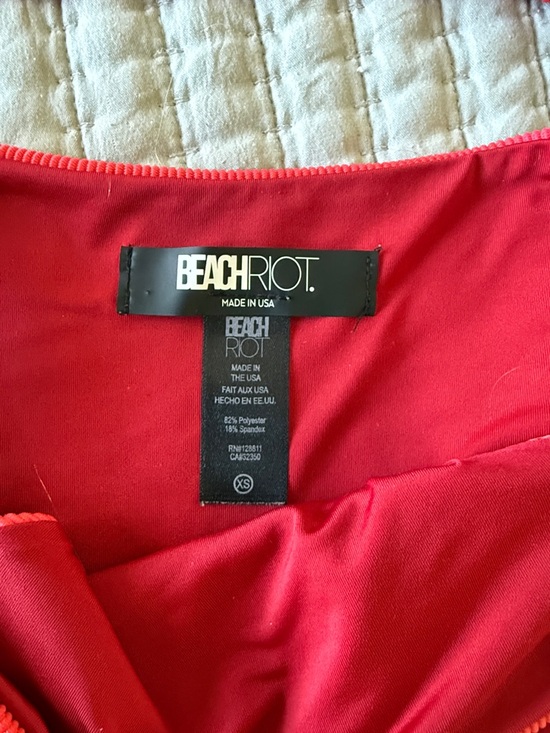 Beach Riot Bikini Set - Picture 2 of 8